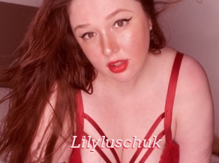 Lilyluschuk