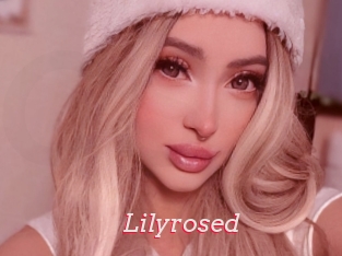 Lilyrosed