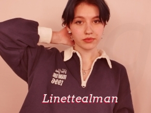Linettealman