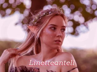 Linetteantell
