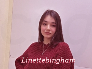 Linettebingham