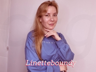 Linetteboundy