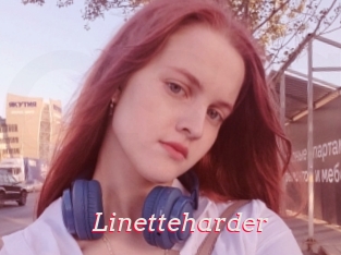 Linetteharder