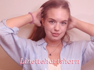 Linettehartshorn