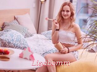 Lisabomm