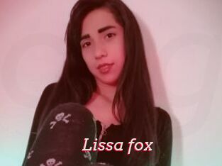 Lissa_fox