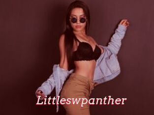 Littleswpanther