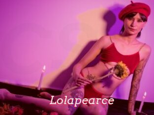 Lolapearce