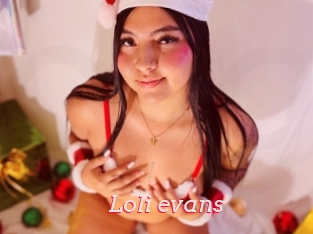 Loli_evans