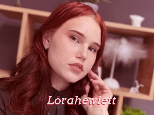 Lorahewlett