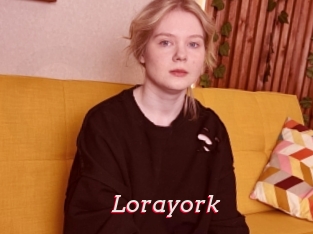 Lorayork
