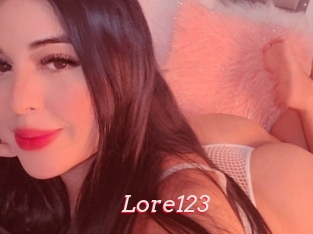 Lore123