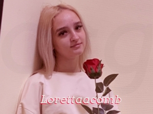 Lorettaacomb