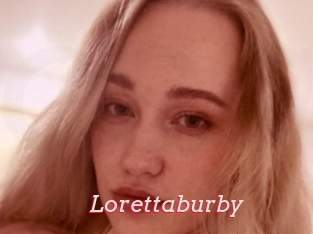 Lorettaburby