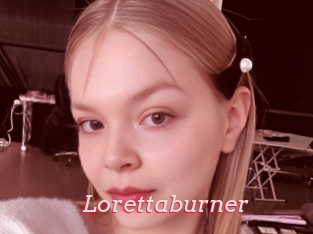 Lorettaburner