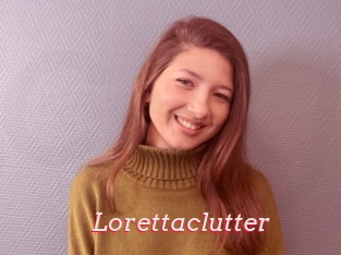 Lorettaclutter