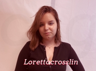 Lorettacrosslin
