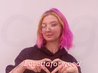 Lorettaforwood