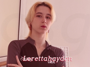 Lorettahaydon