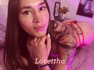 Lorettha