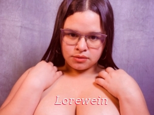 Lorewein
