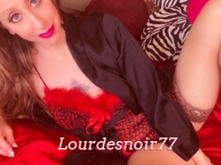 Lourdesnoir77