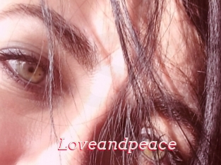 Loveandpeace