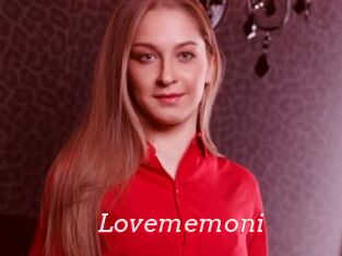 Lovememoni