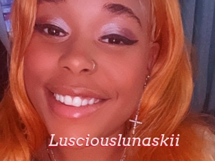 Lusciouslunaskii