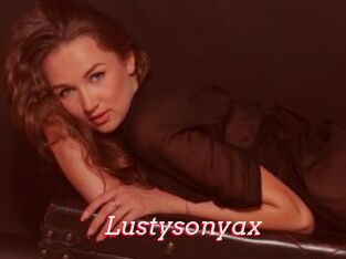 Lustysonyax