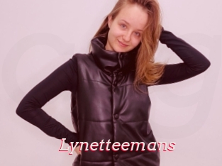 Lynetteemans