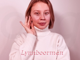 Lynnboorman