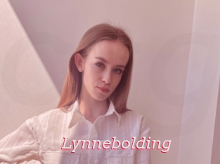 Lynnebolding
