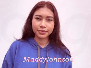 MaddyJohnson