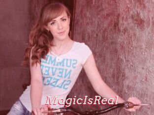 MagicIsReal
