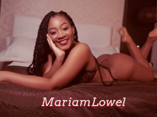 MariamLowel