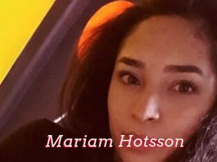 Mariam_Hotsson