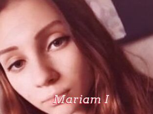 Mariam_I