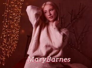 MaryBarnes