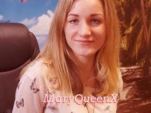 MaryQueenX