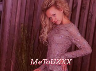 MeToUXXX