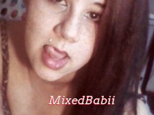 MixedBabii
