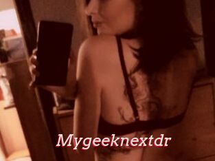 Mygeeknextdr