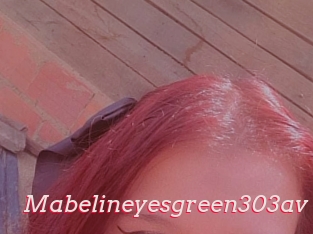 Mabelineyesgreen303av