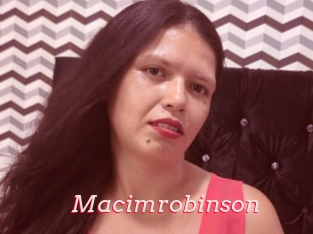 Macimrobinson