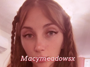 Macymeadowsx