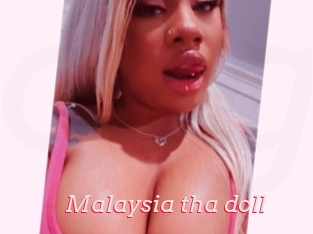 Malaysia_tha_doll
