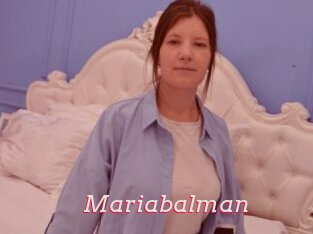 Mariabalman