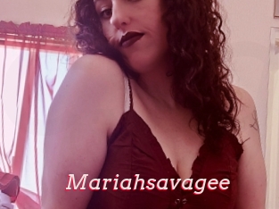 Mariahsavagee