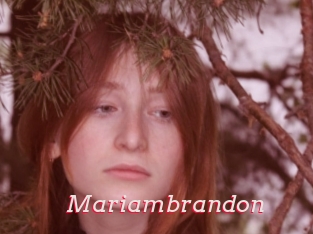 Mariambrandon